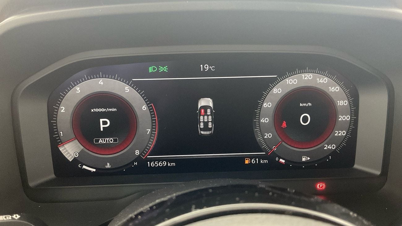 Nissan XTrail SL | Guaranteed Warranty | 0 Down Payment