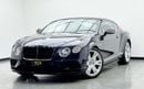 بنتلي كونتيننتال جي تي 2016 Bentley Continental GT V8 S, 2026 Bentley Warranty, Full Bentley Service History, GCC