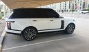 Land Rover Range Rover Vogue SE Supercharged Full