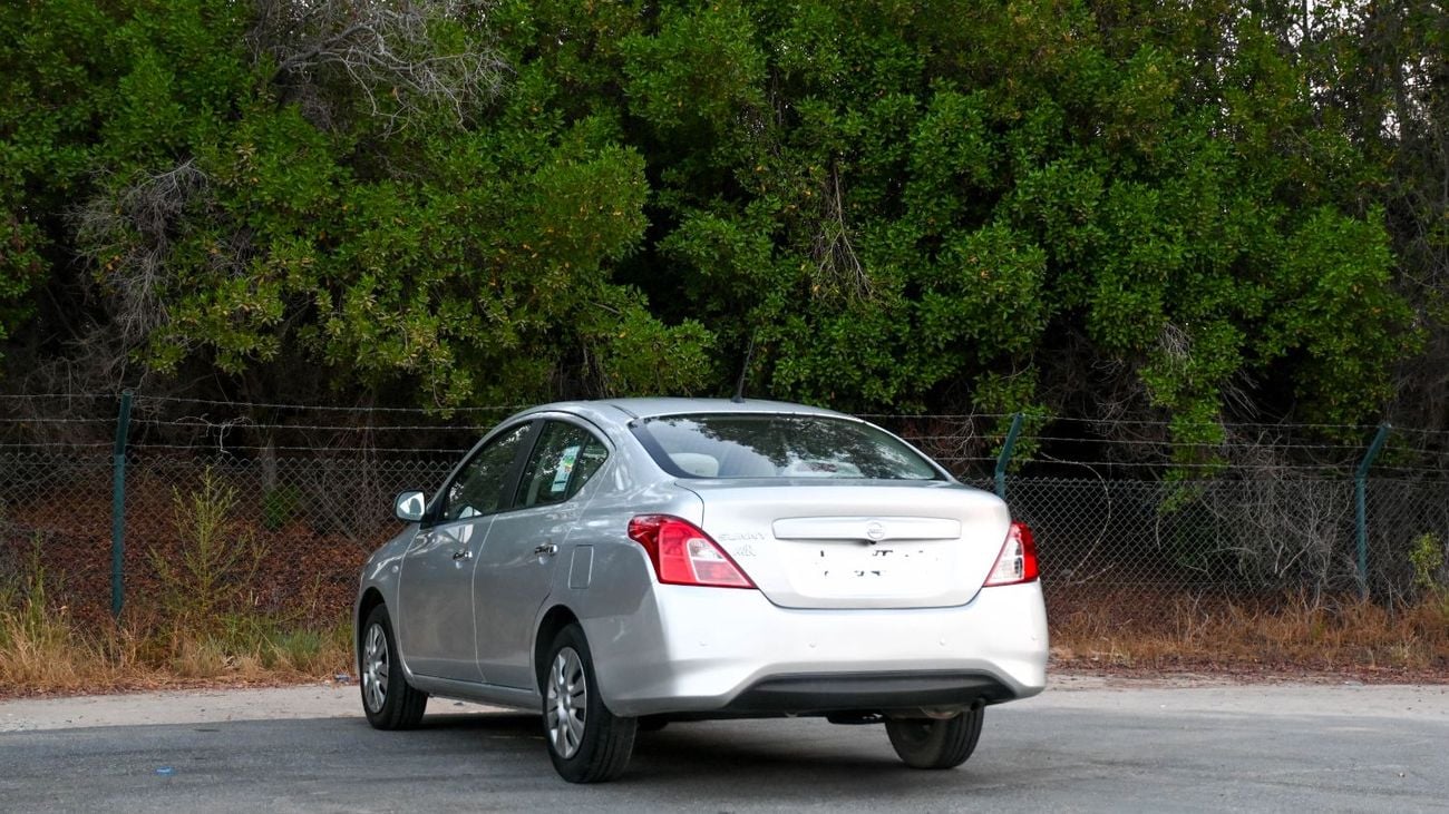 Nissan Sunny Nissan Sunny 2023 - S Gulf specification, in excellent condition inside and out