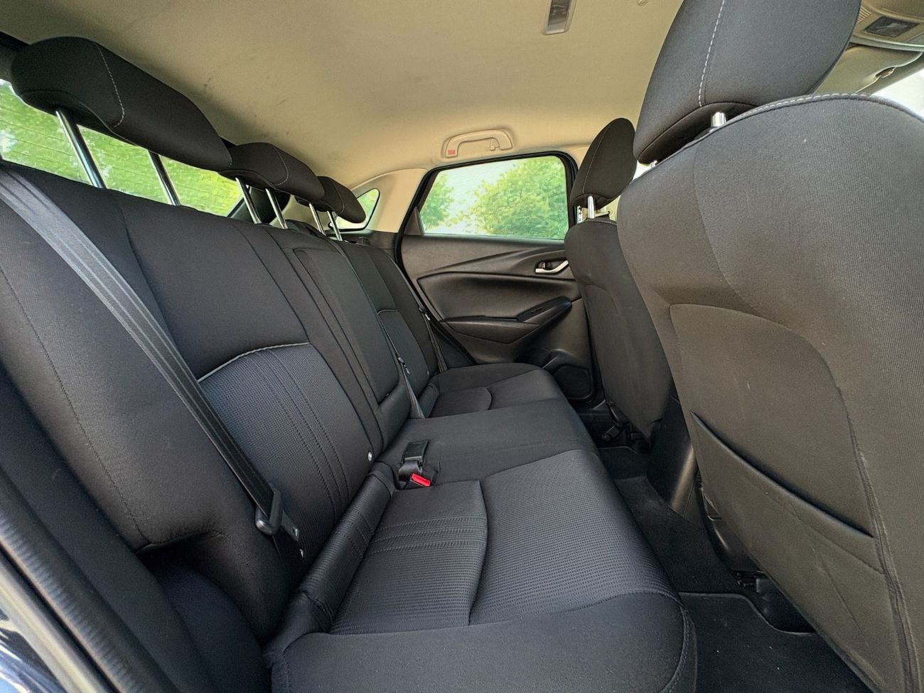 Mazda CX3 GS 2.0L I4 FWD | 2021 | GCC SPECS | AED 640 per month