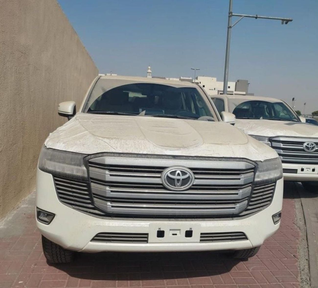 Toyota Land Cruiser LAND CRUISER , GXR 3.5L TWIN TURBO , PETROL , GCC , 2024 MODEL