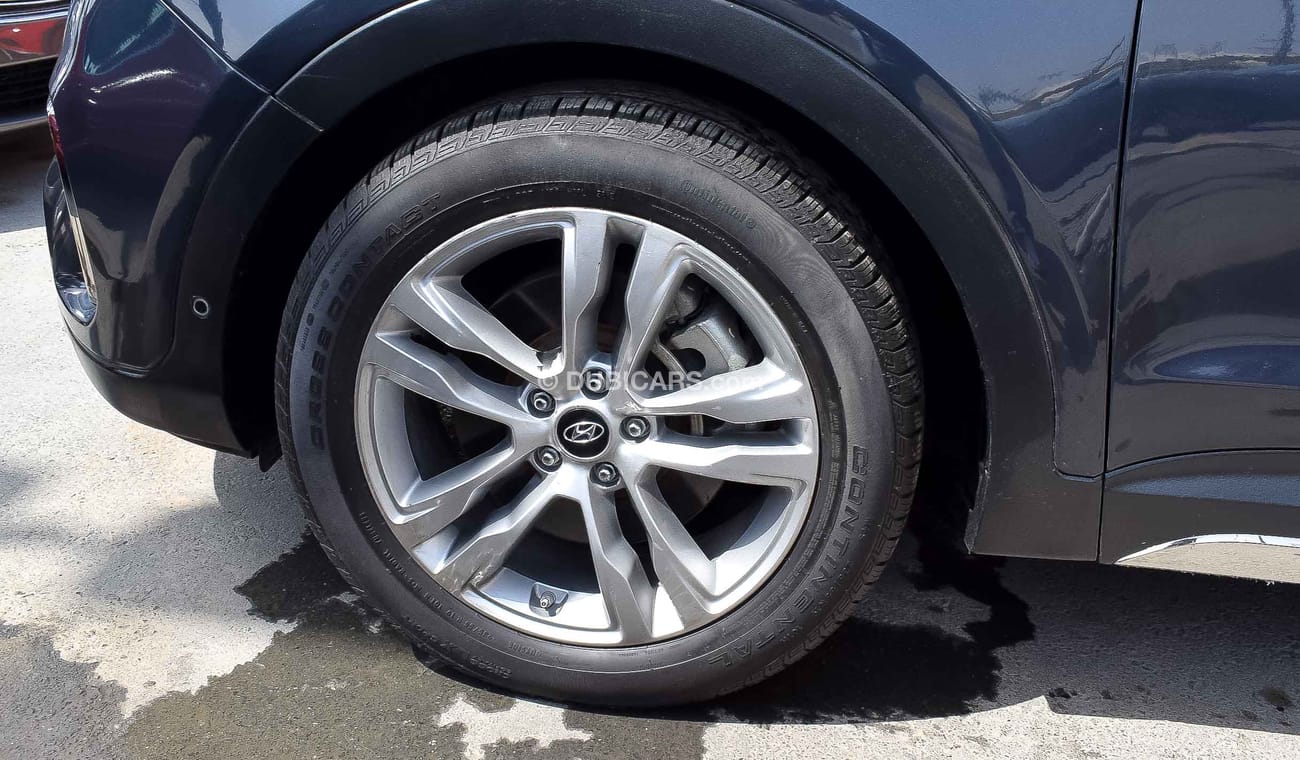 هيونداي سانتا في eVGT 4WD  Diesel