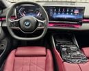 BMW 520i PURE 2.0 L | GCC | Low Mileage | RWD
