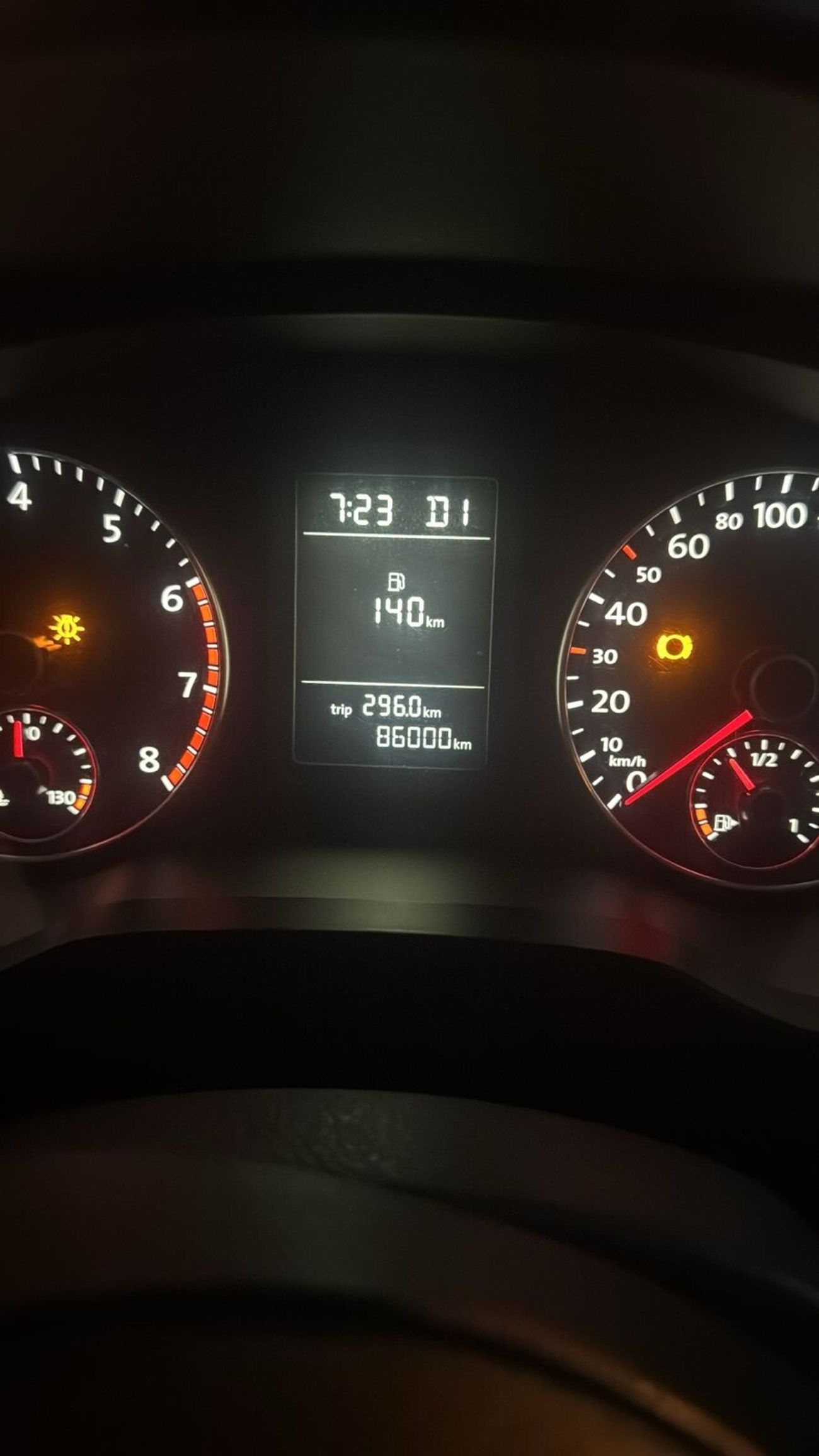 Volkswagen Jetta Trendline S 2.0L