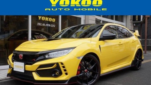 Honda Civic FK8