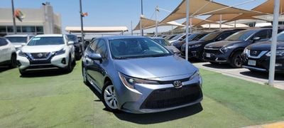 Toyota Corolla SE
