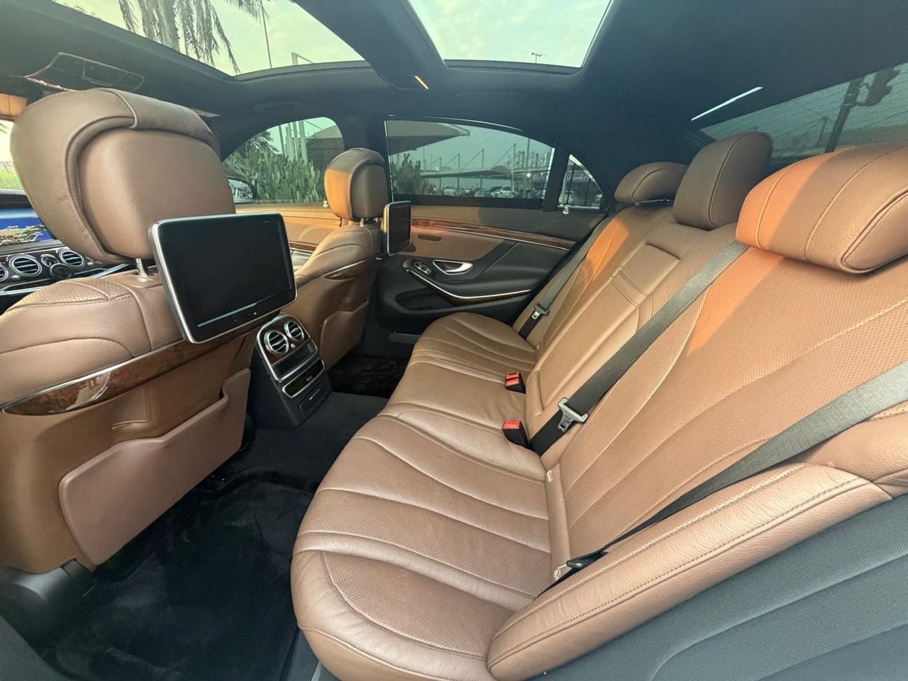 مرسيدس بنز S 400 AMG