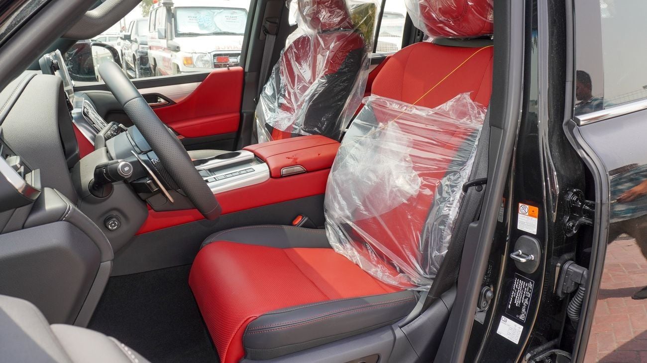 Lexus LX 600 FSport 3.5L V6  5 Seats