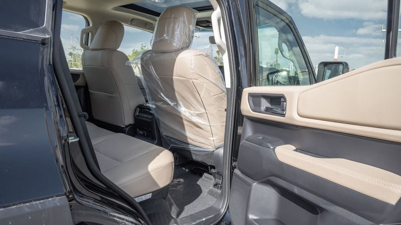 Toyota Prado Prado 2.4 ALR Mid option GCC