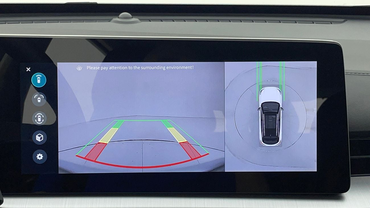 أم جي وان 2024 COMFORT | AED 831/Month | 0 DP | 30 Day Return | Warranty | Service History