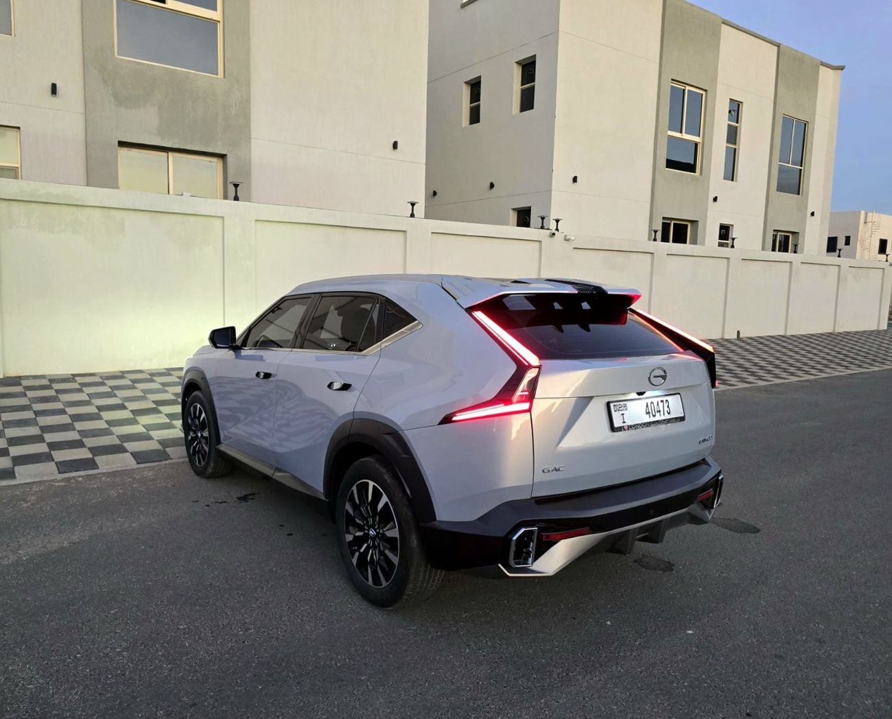 جي إي سي إمكو 1.5T GS