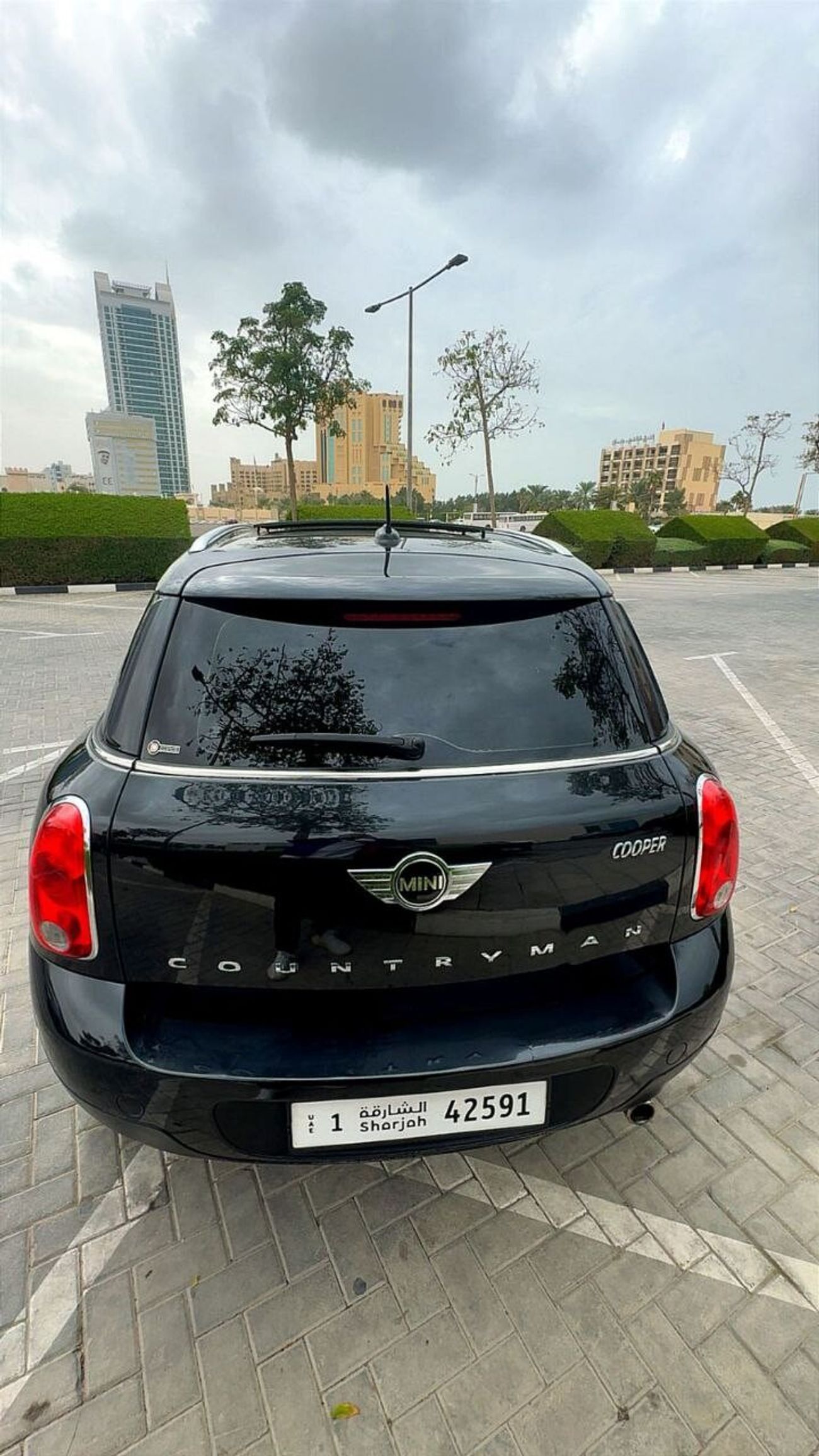 ميني كوبر كونتري مان