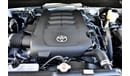 Toyota Sequoia PLATINUM V8 5.7L 4WD AUTOMATIC TRANSMISSION