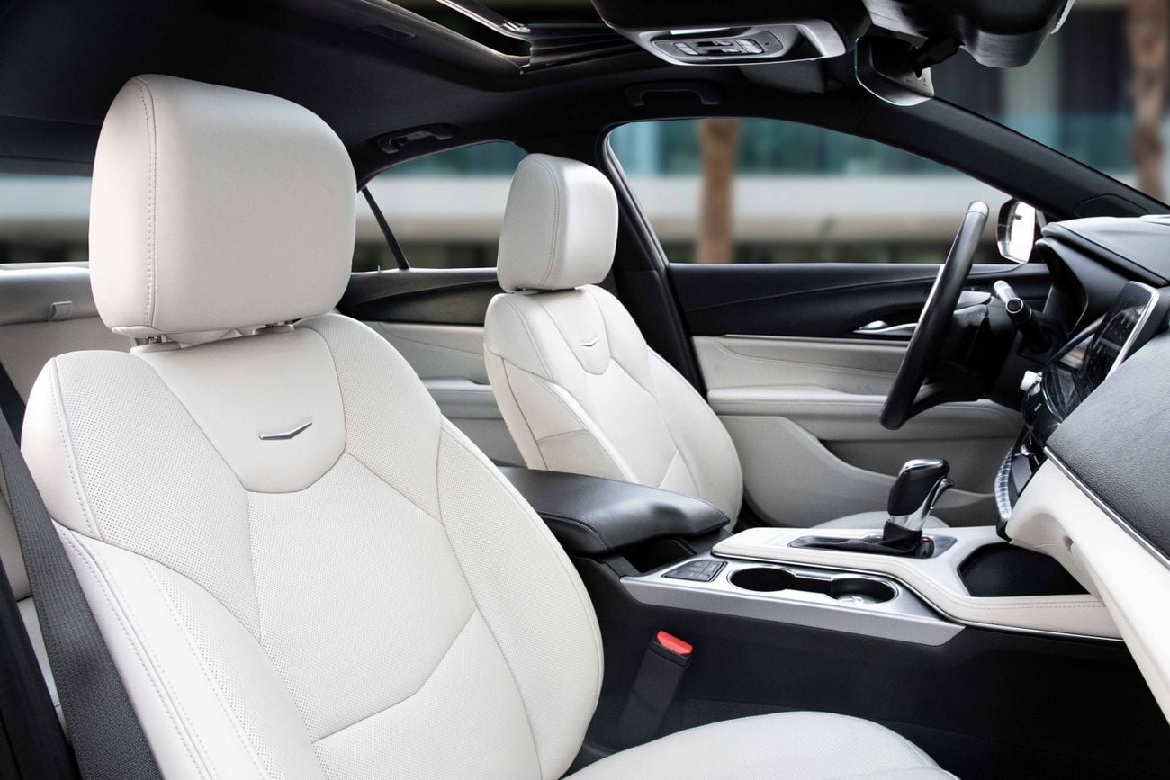 Cadillac CT4 CT4 | 1,469 P.M | 0% Downpayment | Cadillac Ct4 Premium Luxury! | Ramadan Offer!