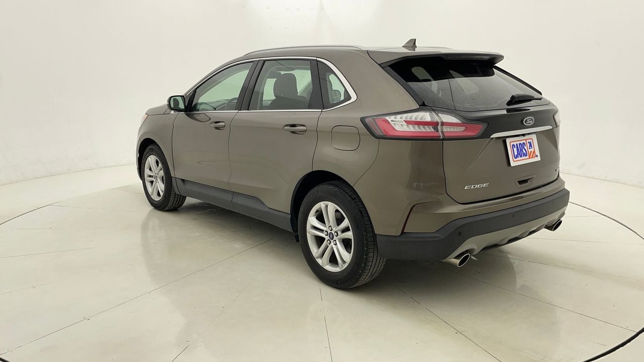 فورد إدج SE 2 | بدون دفعة مقدمة | اختبار القيادة في المنزل