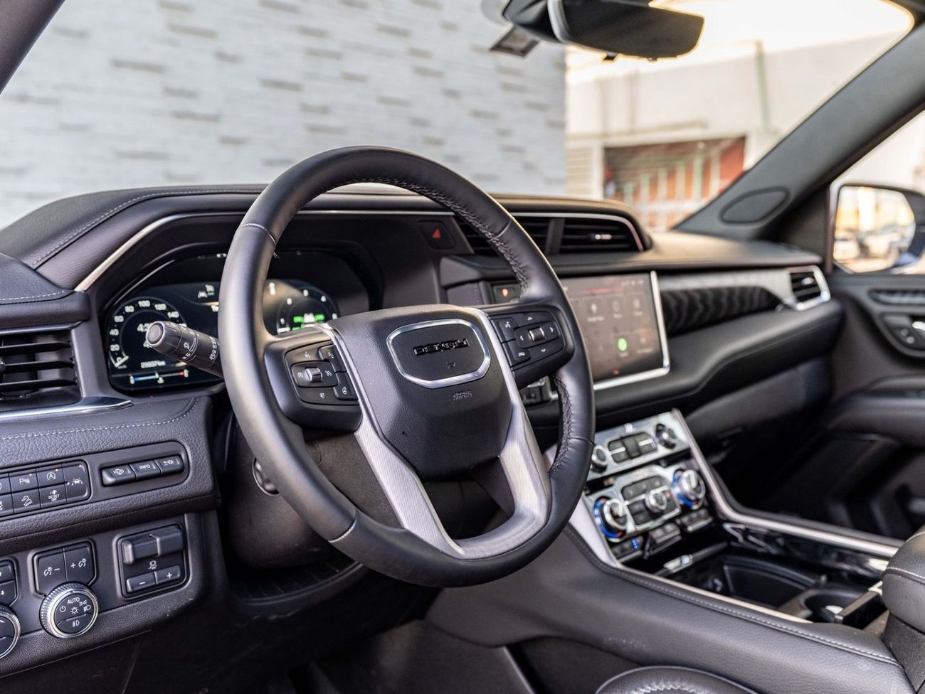 GMC Yukon DENALI