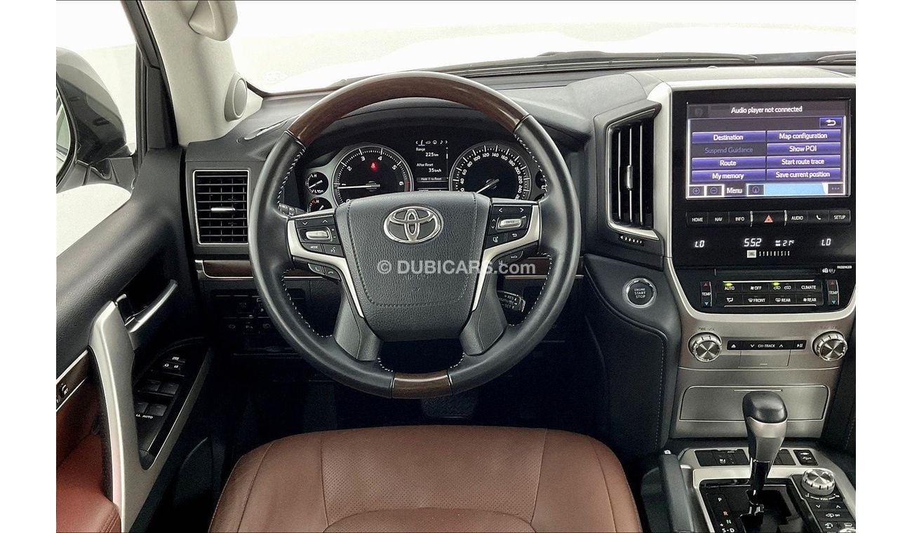 Toyota Land Cruiser VXR