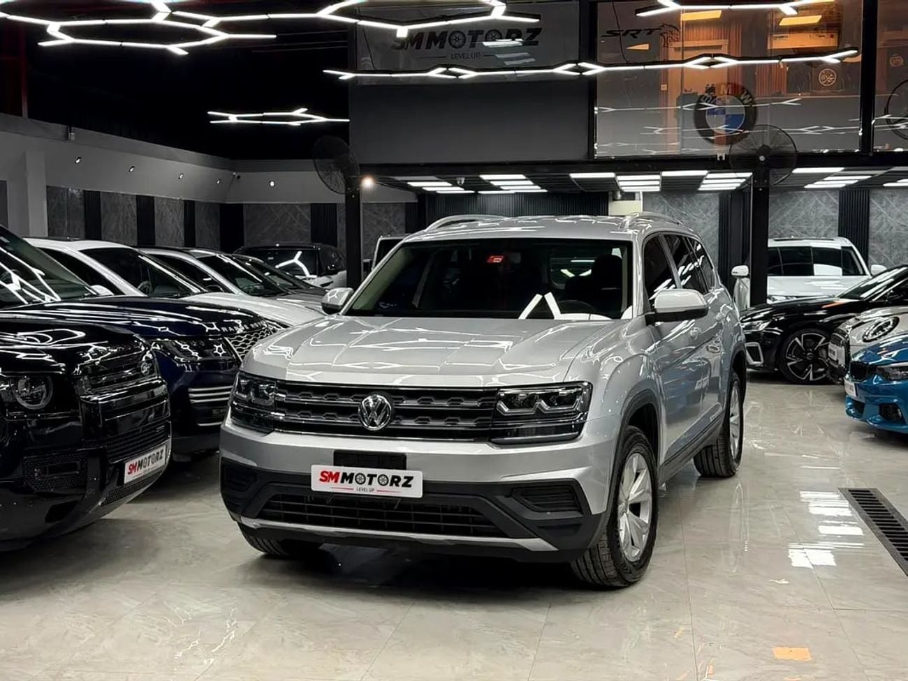 Volkswagen Teramont S 2.0L