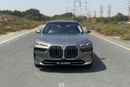 BMW 735i BMW 735i Exclusive – 2026 | GCC | Brand New |