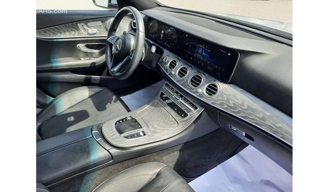 Mercedes-Benz E 350 Std Mercedes e350 2021 full option