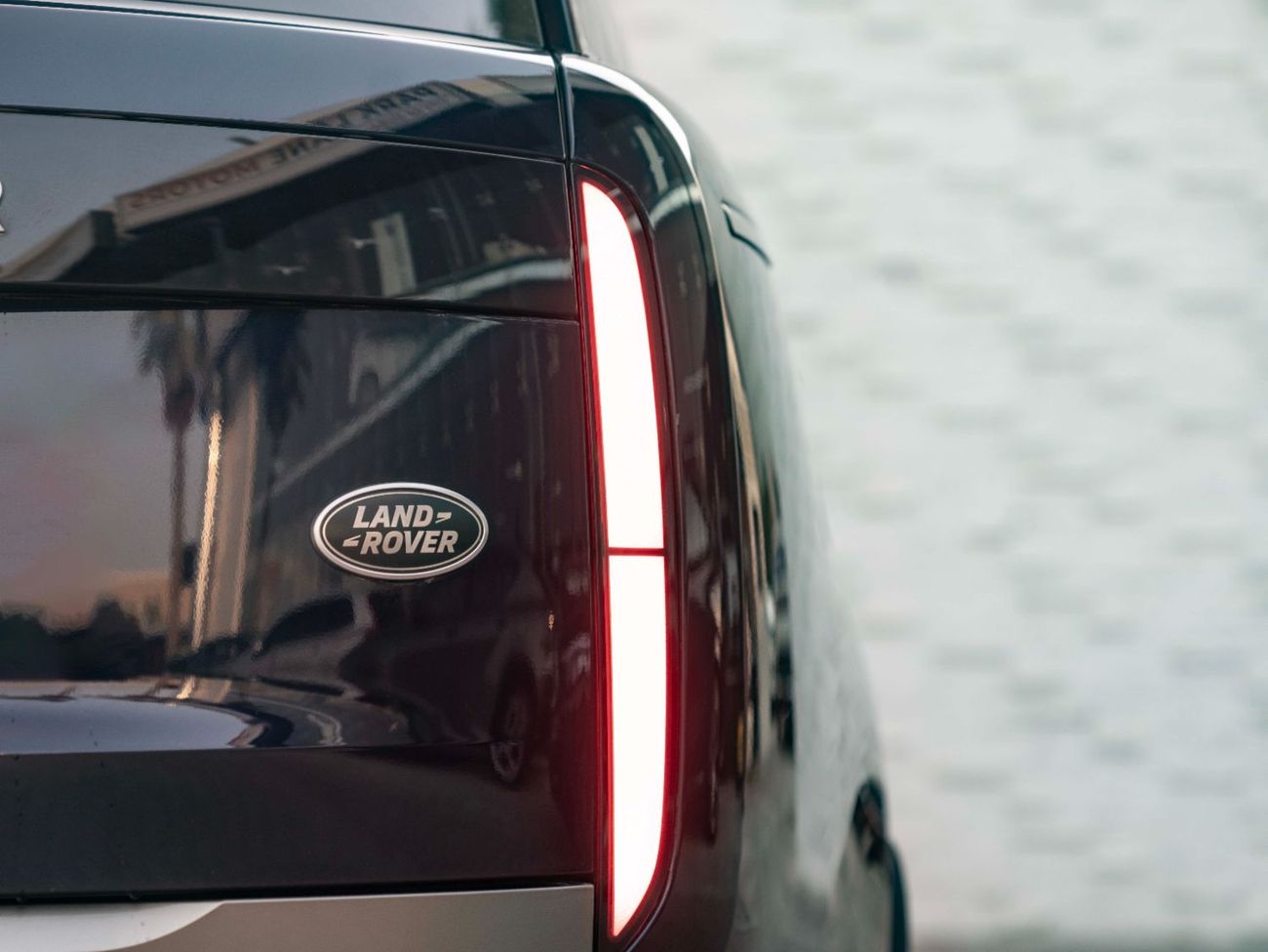 Land Rover Range Rover SE P400 3.0L