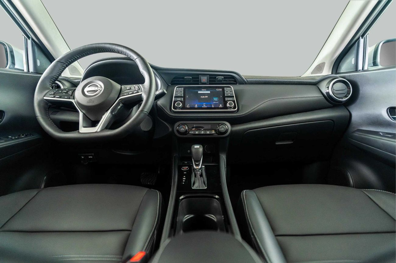 Nissan Kicks SL 1.6