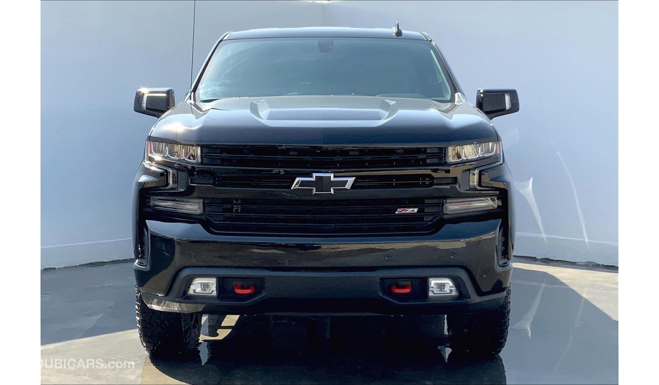 Chevrolet Silverado LT Z71 Trail Boss - Regular Cab