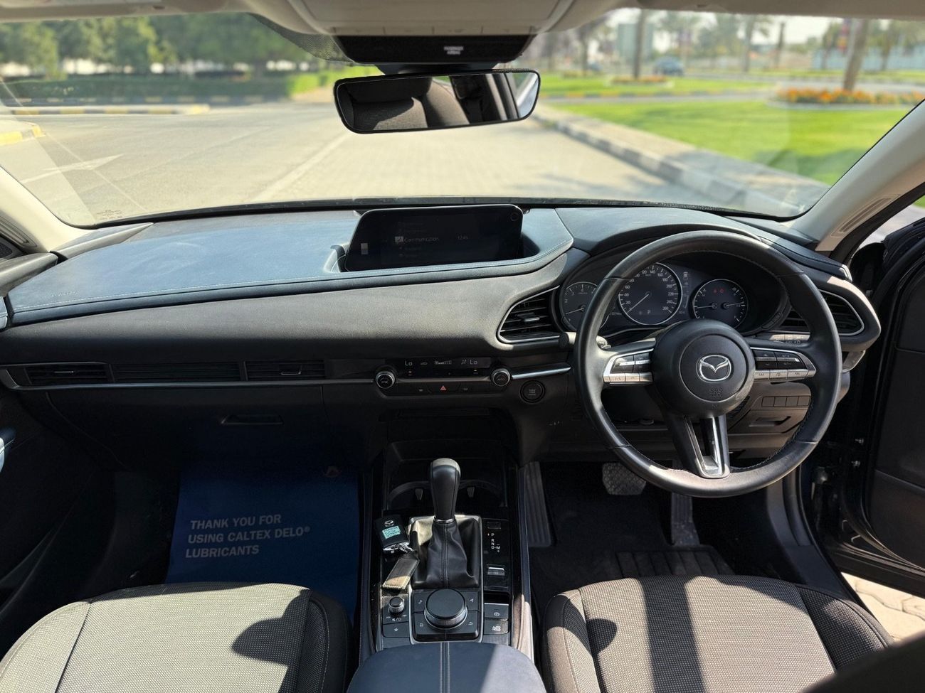 مازدا CX30 Export from Australia