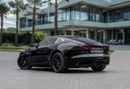 جاكوار F Type F-Type R-Dynamic | 2,742 P.M | 0% Downpayment | Impeccable Condition!