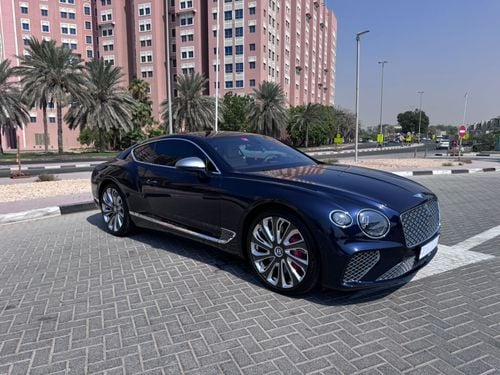 Bentley Continental GT Mulliner 4.0L