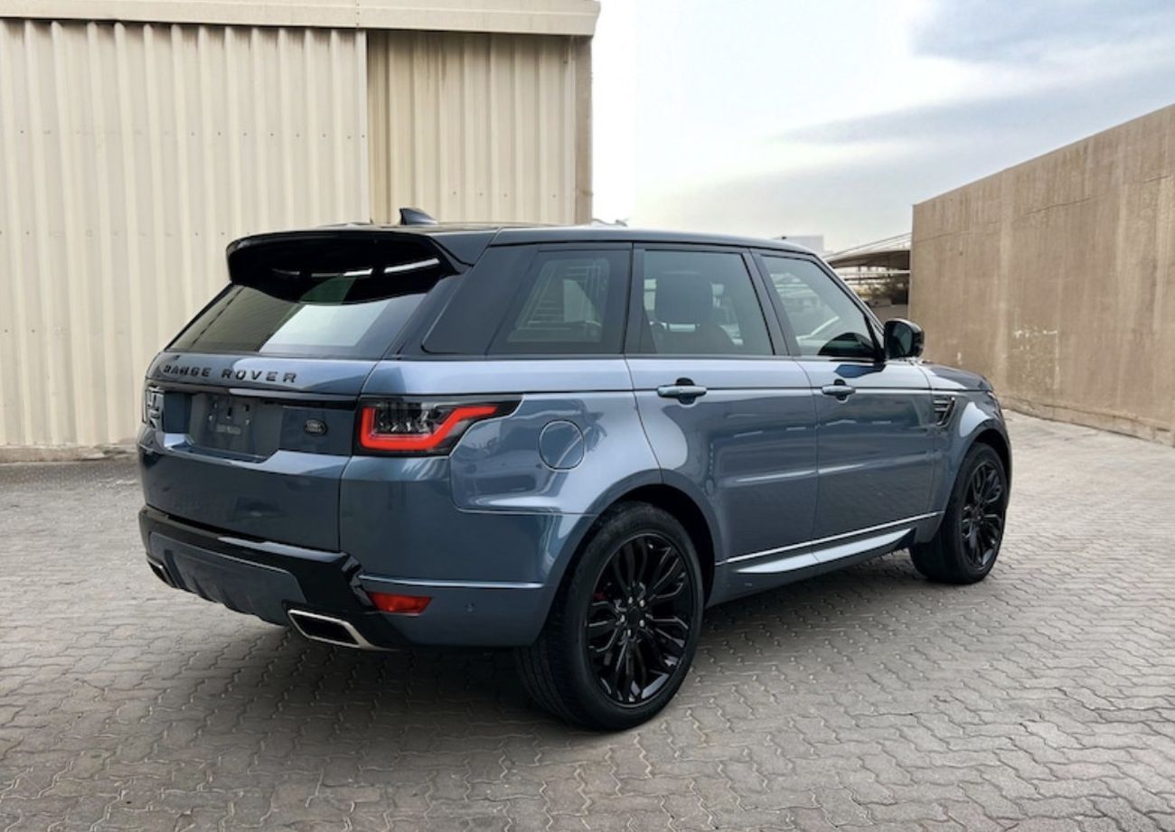 Land Rover Range Rover Sport HSE Dynamic