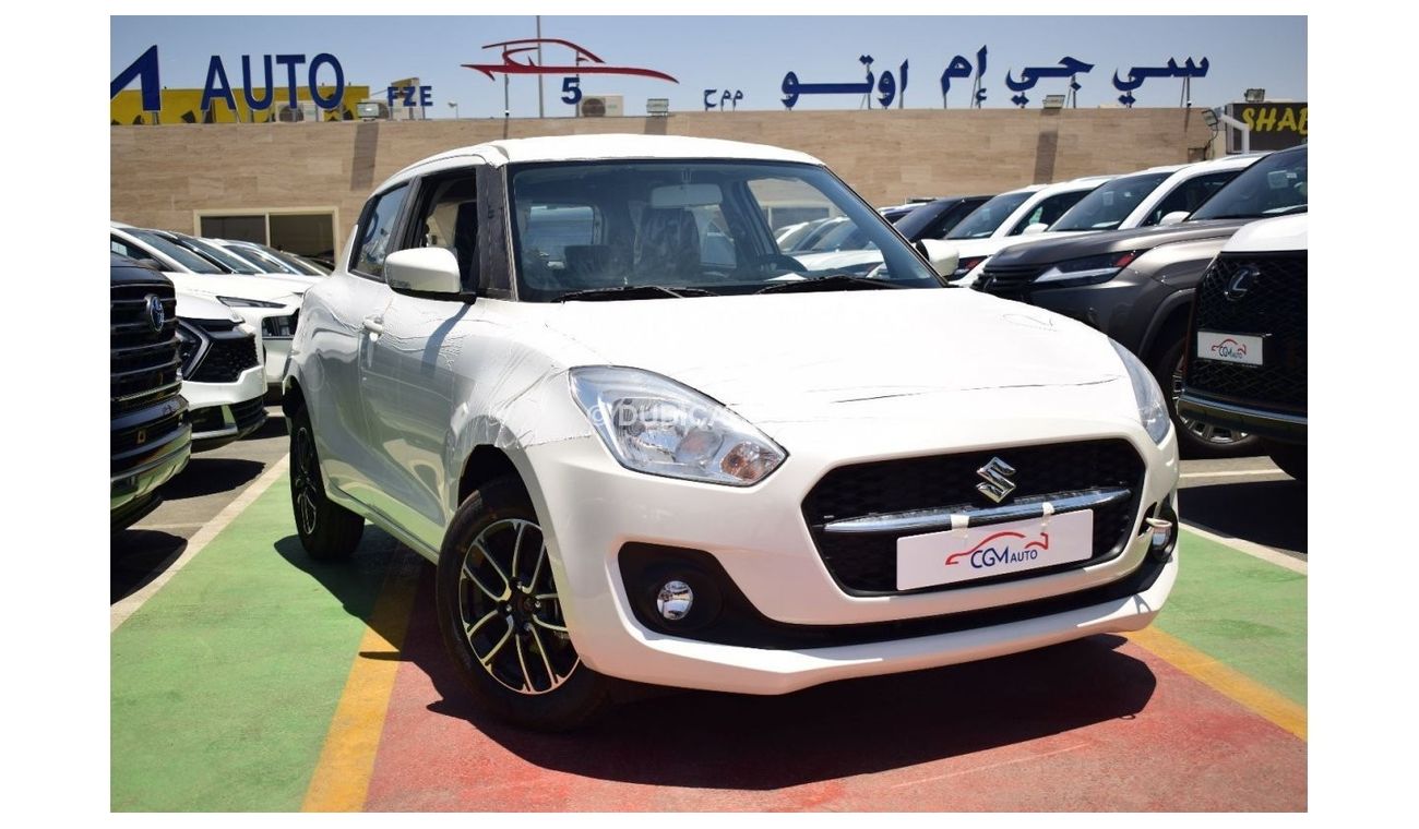 Suzuki Swift 2023 Suzuki Swift 1.2L Petrol