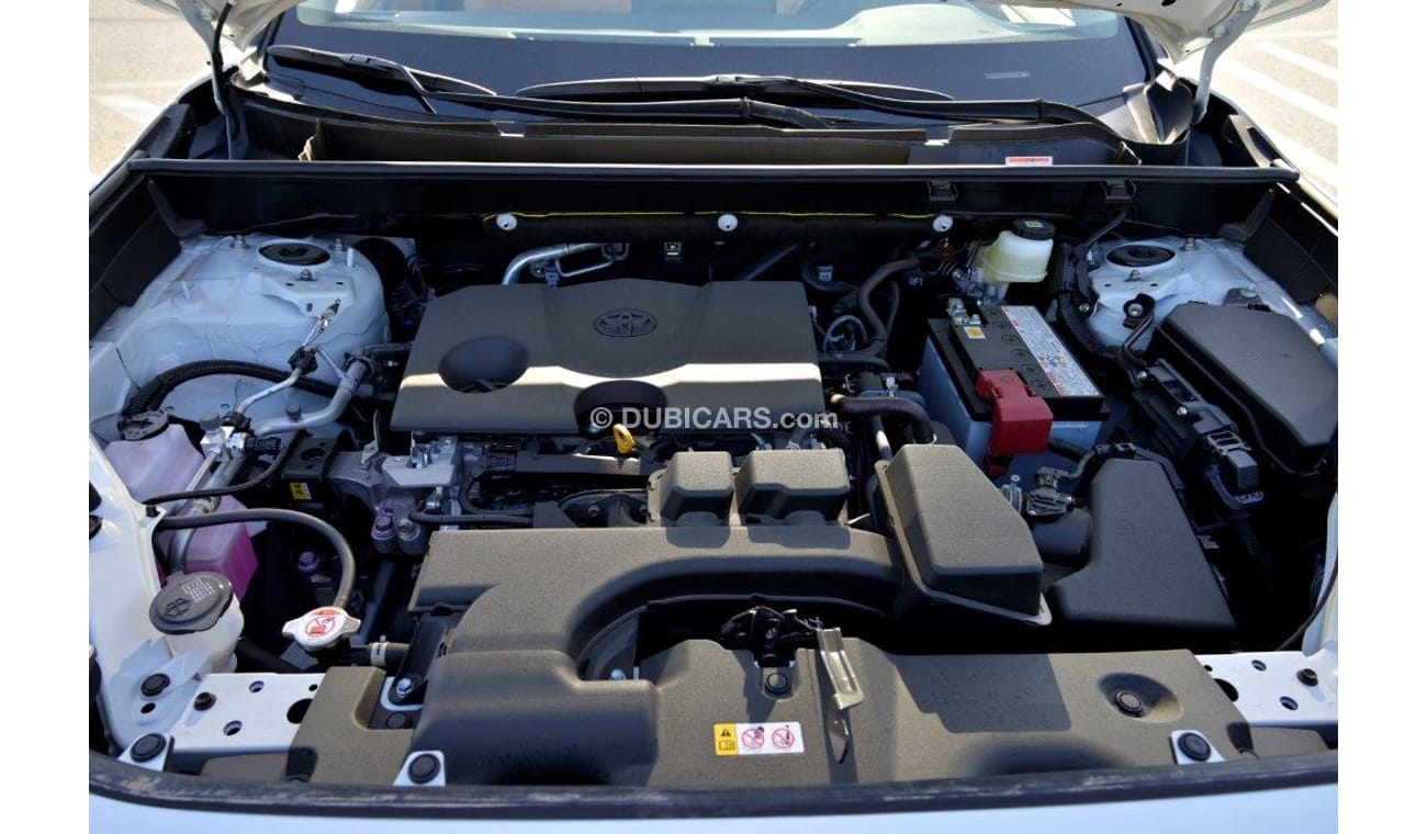 تويوتا راف ٤ XLE 2.0L AWD Automatic