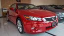 Honda Accord Coupe