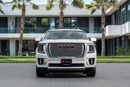 جي أم سي يوكون Yukon Denali | 4,896 P.M | 0% Downpayment | GMC WARRANTY & SERVICE CONTRACT