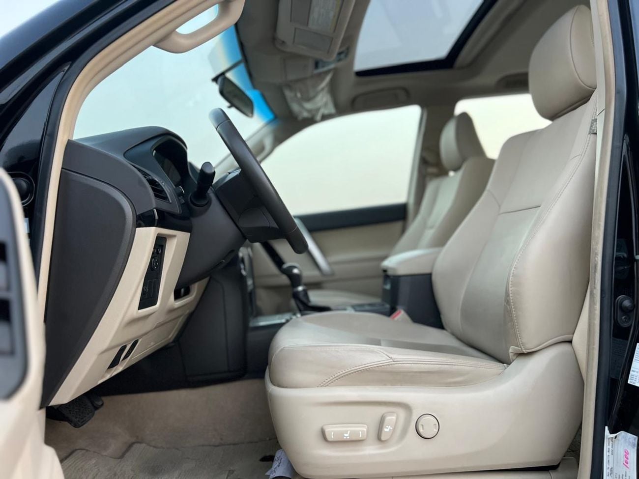 Toyota Prado TX-L