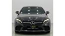 Mercedes-Benz C 200 Coupe 2021 Mercedes C 200 AMG Coupe, 2026 Mercedes Warranty, Low Kms, GCC