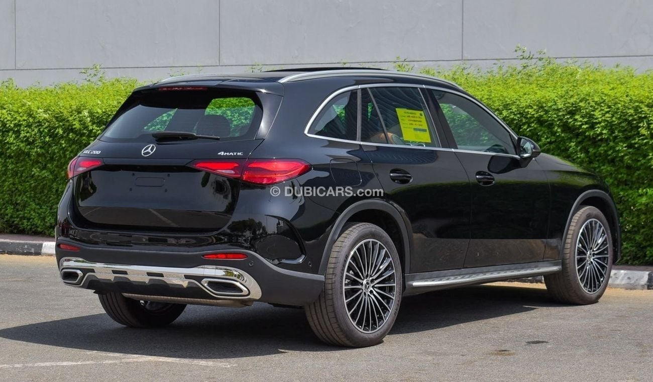 Mercedes-Benz GLC 200 Mercedes Benz GLC 200 AMG 4Matic | with 360 Camera | 2023