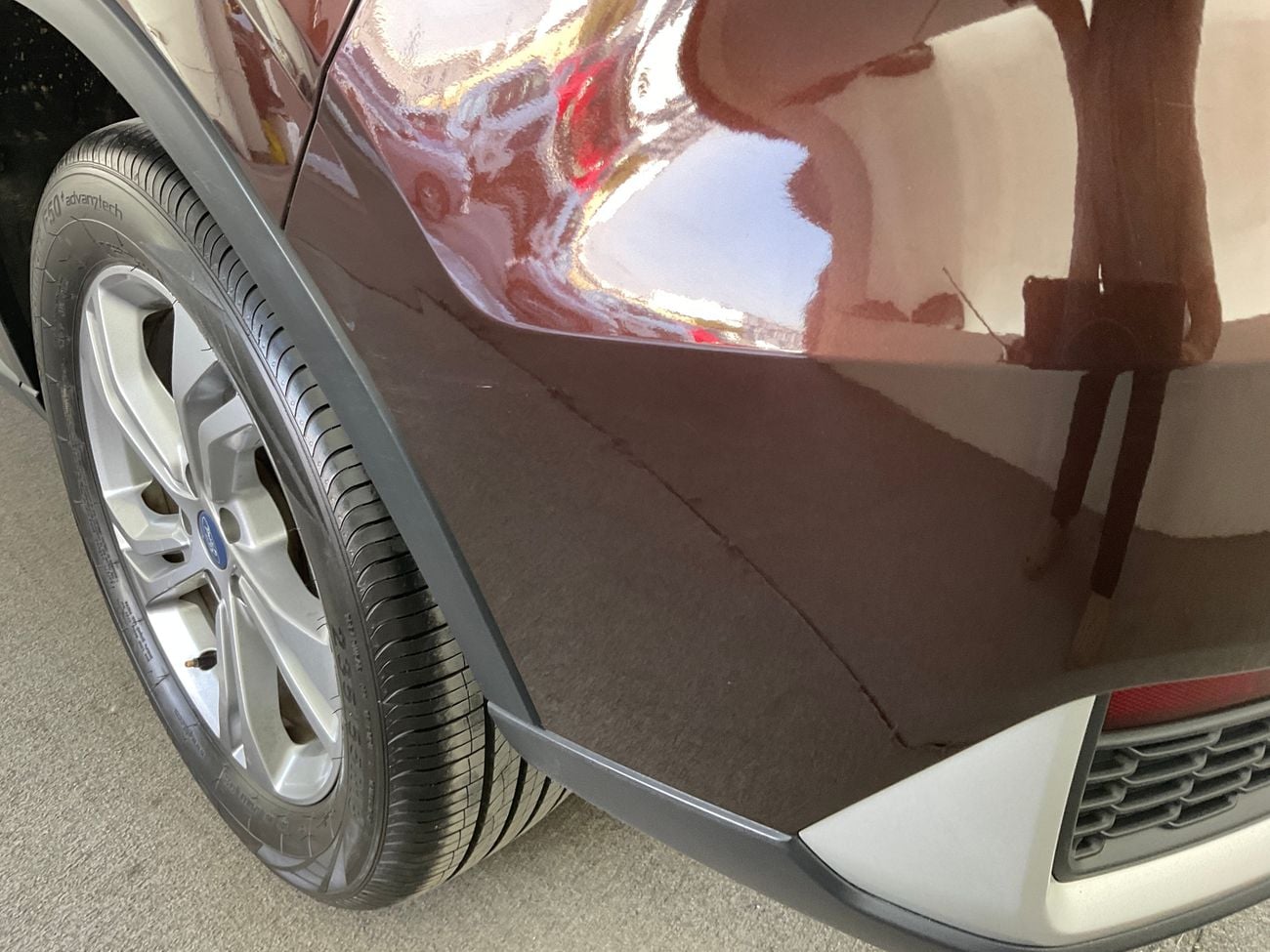 فورد تيريتوري Trend | شامل الضمان | 0 ﺪﻔﻋﺓ ﺃﻮﻟﻯ