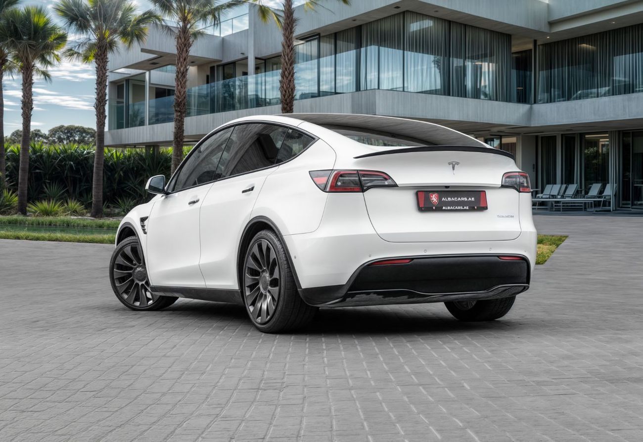 Tesla Model Y Performance | 2,350 P.M | 0% Downpayment | Warranty!