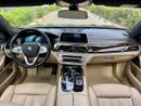 BMW 740Li Std 3.0L 1567 AED Monthly II BMW 740IL II 0% Down Payment II Still Under Warranty to 2027