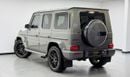 مرسيدس بنز G 63 AMG STANDARD STD 2022 Mercedes Benz G63 AMG, 2027 MB Warranty, 2028 MB Service Pack, Full MB Service History, GCC