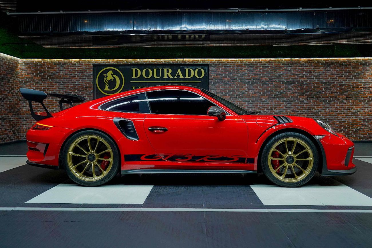 Porsche 911 GT3 RS 4.0L | NEGOTIABLE PRICE | IMMACULATE CONDITION | 520 HP