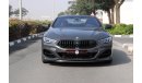 BMW M850i 5 YEARS WARRANTY AND SERVICE CONTRACT = INDIVIDUAL = LOW MILEAGE