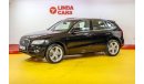 أودي Q5 Audi Q5 S-Line 3.0 2016 GCC under Agency Warranty with Zero Down-Payment.