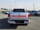Mitsubishi L200 2.4L PETROL FULL OPTION 4WD 2024