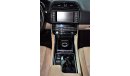 Jaguar XE ORIGINAL PAINT ( صبغ وكاله ) Jaguar XE 20t 2016 Model!! in Red Color! GCC Specs
