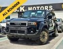 Toyota Prado VXR ALL ROUNDER TURBO || 2.8L DIESEL V4 || LETHAER WITH DRIVER PWR SEAT | SUNROOF (CODE#P28AR2)