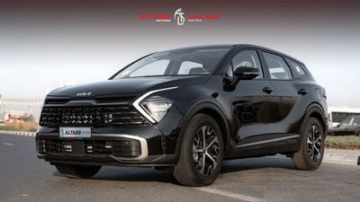 Kia Sportage 2025 | KIA SPORTAGE 1.5T 2WD PREMIUM SMART [ EXPORT ONLY ]
